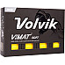 М'ячі для гольфу Volvik Vimat Soft 12 шт, жовті