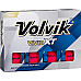 М'ячі для гольфу Volvik Vivid XT 12 шт, рожеві
