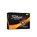 М'ячі для гольфу Titleist Pro V1 12 шт, жовті