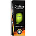 М'ячі для гольфу Titleist Pro V1 12 шт, жовті