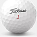 М'ячі для гольфу Titleist Pro V1х 3 шт, білі