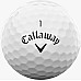 М'ячі для гольфу Callaway Warbird 12 шт, білі