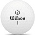 М'ячі для гольфу Wilson TRIAD 12 шт, білі