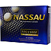 М'ячі для гольфу Nassau Pro Cyber 12 шт, рожеві