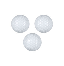 М'ячі для гольфу inSPORTline Peloter 3 шт.