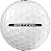 М'ячі для гольфу Srixon Soft Feel 12 шт, білі