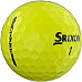 М'ячі для гольфу Srixon AD333 12 шт, жовті