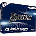 М'ячі для гольфу Srixon Q-Star Tour5 12 шт, білі