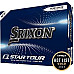 М'ячі для гольфу Srixon Q-Star Tour5 12 шт, білі
