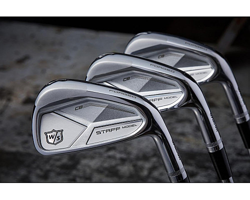 Ключки для гольфу Wilson Model CB 5-P