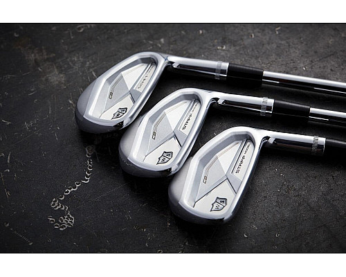Ключки для гольфу Wilson Model CB 5-P