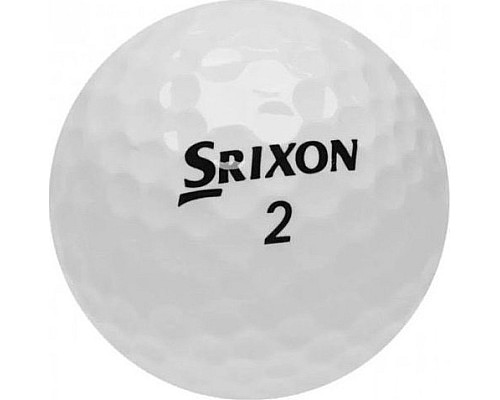 М'ячі для гольфу Srixon Marathon 24 шт, білі