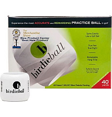 М'ячі для волейболу BirdieBall 12 шт, білі