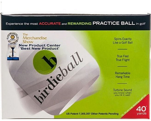 М'ячі для волейболу BirdieBall 12 шт, білі