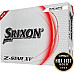 М'ячі для гольфу Srixon Z-Star XV 12 шт, білі
