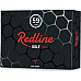 М'ячі для гольфу Redline 59 Tour 12 шт, білі