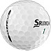 М'ячі для гольфу Srixon Soft Feel 6 шт, білі