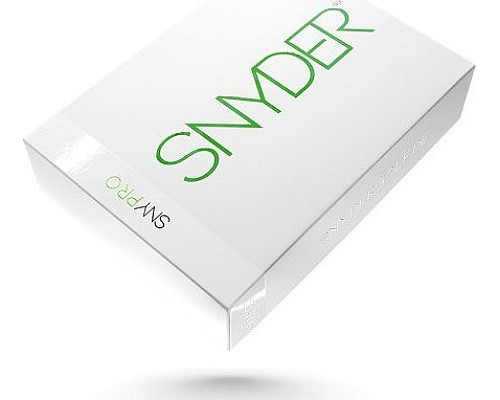 М'ячі для гольфу Snyder SNY PRO 12 шт, білі