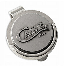 Маркер для гольф м'ячів Case, сірий