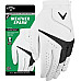 Рукавички для гольфу Callaway Weather Spann р. XL, біло-чорні