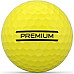 М'ячі для гольфу Wilson Staff 48 шт, жовті