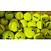 М'ячі для гольфу Wilson Staff 48 шт, жовті