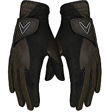 Рукавички для гольфу Callaway Opti Grip р. S, чорні