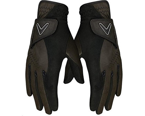 Рукавички для гольфу Callaway Opti Grip р. S, чорні