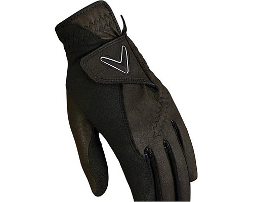 Рукавички для гольфу Callaway Opti Grip р. S, чорні