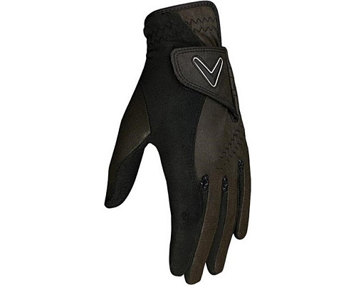 Рукавички для гольфу Callaway Opti Grip р. S, чорні