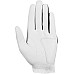 Рукавички для гольфу Callaway Weather Spann MLH р. XL 2 шт, біло-чорні
