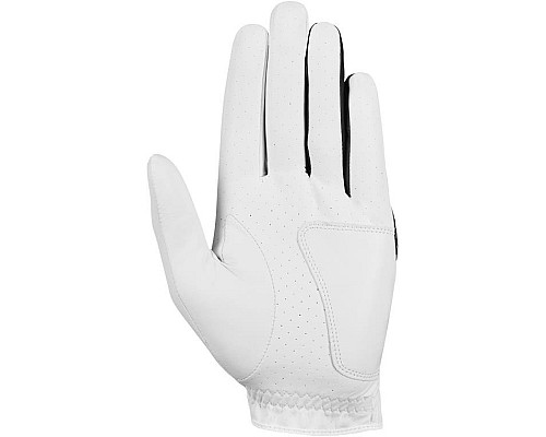 Рукавички для гольфу Callaway Weather Spann MLH р. S 2 шт, біло-чорні
