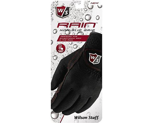 Рукавички для гольфу Wilson Gloves р. M, чорні
