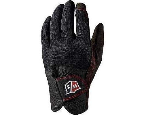 Рукавички для гольфу Wilson Gloves р. M, чорні