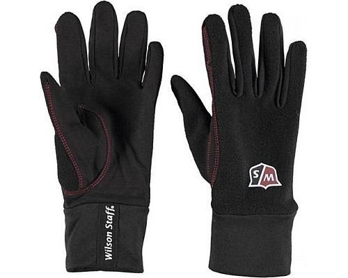 Рукавички для гольфу зимові Wilson Staff р. M, чорні