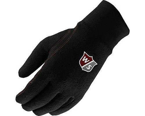 Рукавички для гольфу зимові Wilson Staff р. M, чорні