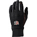 Рукавички для гольфу зимові Wilson Staff р. XL, чорні