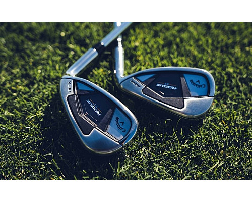 Ключки для гольфу Callaway Rogue ST MAX 4-P