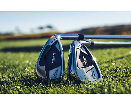 Ключки для гольфу Callaway Rogue ST MAX 4-P