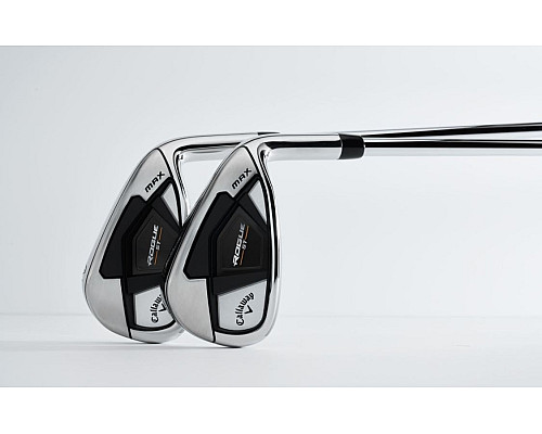 Ключки для гольфу Callaway Rogue ST MAX 4-P