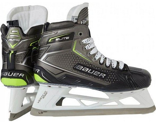 Ковзани воротарські Bauer Bauer Elite 21 Sr M 1058732, розмір: 08.5