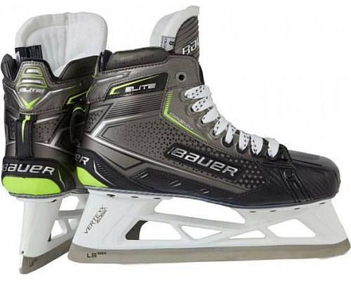 Ковзани воротарські Bauer Bauer Elite 21 Sr M 1058732, розмір: 10.0