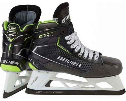 Ковзани воротарські Bauer Pro 21 Sr M 1058730, розмір: 09.0