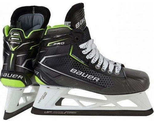 Ковзани воротарські Bauer Pro 21 Sr M 1058730, розмір: 12.0