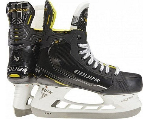 Ковзани хокейні Bauer Supreme M4 Sr 1059770, розмір: 10.5