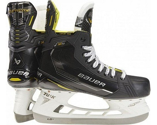 Ковзани хокейні Bauer Supreme M4 Sr 1059770, розмір: 08.0