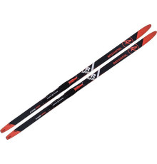 Rossignol Бігові лижі Rossignol Speed ​​​​R-Skin LS Long + кріплення Step In Jr 2022