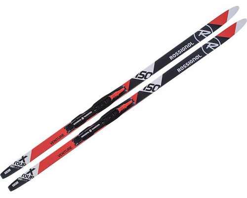 Rossignol Бігові лижі Rossignol XT-Vent JR LS WXLS + кріплення Tour Jr Si 2022