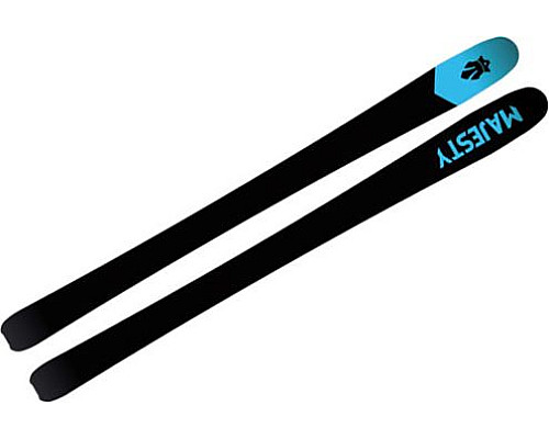 Лижі Sigma Majesty Skis Superwolf Carbon + Foki Hybrid Skins Sigma 2021