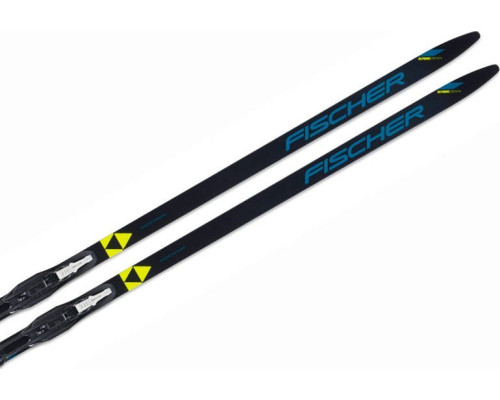 Бігові лижі Fischer Fischer Fiber Crown EF + кріплення Tour Step IN 2023